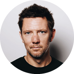 Tommy Noonan headshot